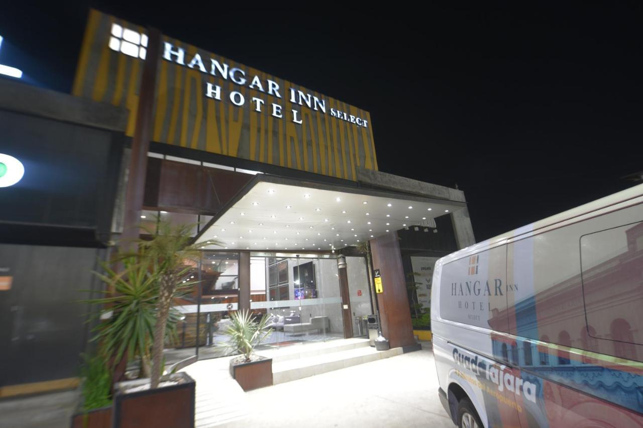 Hangar Inn Select Aeropuerto Guadalajara Luaran gambar